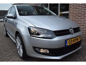 Volkswagen Polo 1.4-16V 63kw 85pk COMFORTLINE Airco LMV Cruise Control 5drs