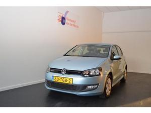 Volkswagen Polo 1.2 TDI BLUEMOTION COMFORTLINE , AIRCO ,MISTL V ,CR CONTR ,EL ROND , LM