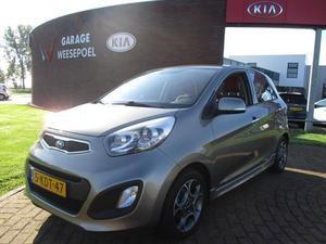 Kia Picanto 1.0 DESIGN EDITION VINTAGE 5-D - GARANTIE 2020