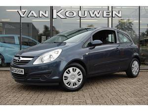 Opel Corsa 1.2 3-DEURS ENJOY  LAGE KM STAND