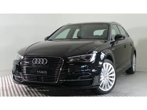 Audi A3 Sportback etron 1.4 TFSI 204pk PHEV E-tron Ambitio