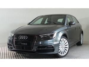 Audi A3 Sportback etron 1.4 TFSI 204pk PHEV E-tron Ambition Pro Line Plus S-Line I Panoramadak I