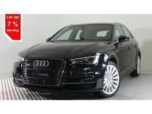 Audi A3 Sportback etron 1.4TFSi 204pk PHEV, S Line, Trekhaak, E-tron Ambition Pro Line Plus