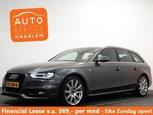 Audi A4 Avant 1.8 TFSI 170pk Aut   S-LINE  PRO LINE S, Nw model, full options