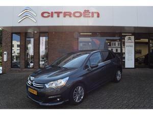 Citroen C4 1.6 VTi 120pk Tendance RIJKLAAR