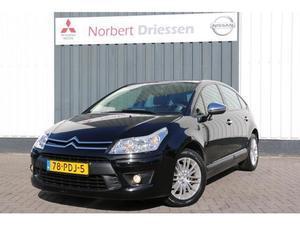 Citroen C4 1.6 VTi Anniversaire Leder Automaat Trekhaak