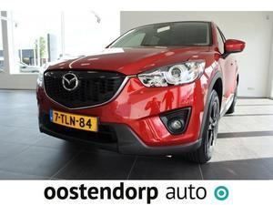 Mazda CX-5 2.0 LIMITED EDITION 2WD Bose audiosysteem