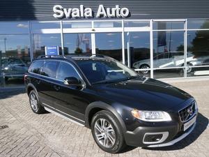 Volvo XC70 D5 AUT AWD Momentum,Leer,Nav,Tel,Stoelverw.