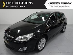 Opel Astra Sports Tourer 1.4Turbo  140pk  Cosmo