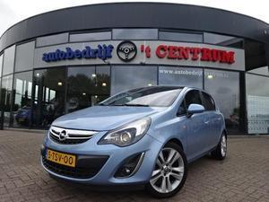 Opel Corsa 1.4-16V 101PK Cosmo 5drs, Climate Control, 17 Inch LM Velgen, Parkeersensoren A