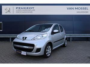 Peugeot 107 XS 1.0-12V 5D 2TRONIC