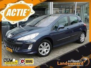 Peugeot 308 1.6 VTi Style 5drs NAVI   CRUISE   PANODAK