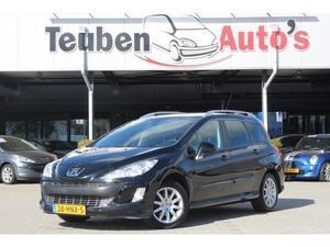 Peugeot 308 SW 1.6 VTI XS !!RADIO CD SPELER  AIRCO-CLIMA  CRUISE CONTROL  PANORAMADAK  ELEKTRISCHE RAMEN  TREKHA