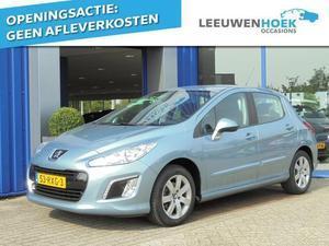 Peugeot 308 AUTOMAAT PARKEERSENSOR V   A