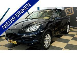 Porsche Cayenne bjr 2013 3.0D 181kW 245pk Tiptronic8 CLIMA   CRUISE   PANODAK   LUCHTVERING   NAVIGATIE PCM   STOELV