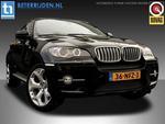 BMW X6 5.0I X-DRIVE HIGH EXECUTIVE, SPORT-PAKKET, FULL OPTIONS SCHUIFDAK, HEAD-UP DISPLAY, LUCHTVERING, ADA