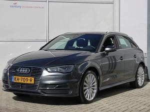 Audi A3 Sportback 1.4 TFSi E-Tron PHEV S Line   7% bijtelling