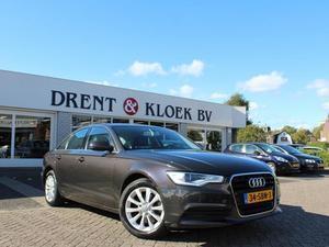 Audi A6 2.8 FSI PRO LINE PLUS LEER   XENON   NAVIGATIE GROOT   ORG NED. AUTO !!