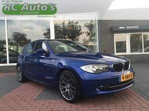 BMW 1-serie 116i Introduction