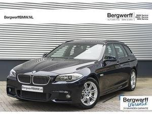 BMW 5-serie Touring 525d xDrive M-Sport