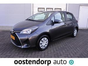 Toyota Yaris 1.0 VVT-I Business Plus Navigatie