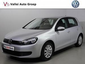 Volkswagen Golf 1.2 TSI 105pk COMFORTLINE Navigatie|Climate Control|Cruise Control|Alarm