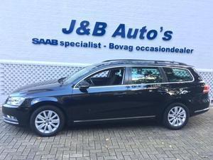 Volkswagen Passat Variant 1.4 TSI COMFORTLINE BLUEMOTION NAVI Automaat