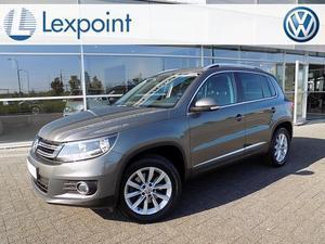 Volkswagen Tiguan 1.4 TSI 122pk SPORT&STYLE navigatie 17`LMV alarm trekhaak