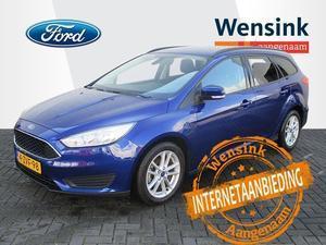 Ford Focus 1.0 EcoBoost 100PK Trend Wagon, Navigatie, Privacy Glass etc.
