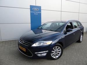 Ford Mondeo 1.6 160pk Ecoboost Titanium Wagon