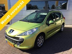 Peugeot 207 SW 1.4 VTi XS  Glazen dak Airco Trekhaak