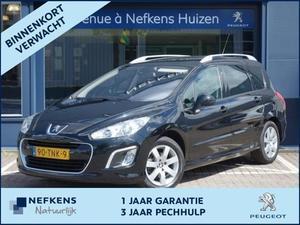 Peugeot 308 SW BL EXEC 1.6 EHDI * AUTOMAAT * NAVI * PANORAMA * CLIMA * LMV *