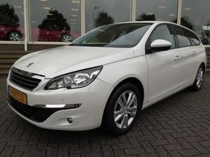 Peugeot 308 SW 1.2 E-THP 130 PK   NAVIGATIE CAMERA