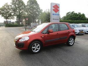 Suzuki SX4 1.6 Exclusive Automaat