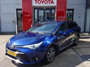 Toyota Avensis Touring Sports 1.6 D-4D-F LEASE PRO PDC v a, Chroo