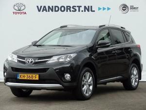 Toyota RAV4 2.0 Executive Business 4WD Automaat Navi