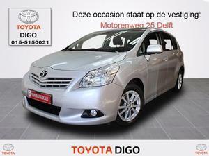 Toyota Verso 1.6 VVT-I PANORAMIC 7 ZITS.NAVIGATIE.CRUISE.LMV.