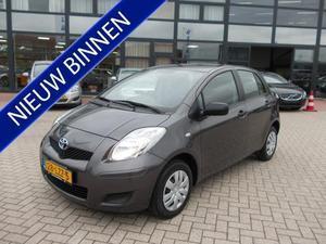 Toyota Yaris 1.0 VVTI 5DRS AIRCO ELEC.PAKKET 1E EIGENAAR