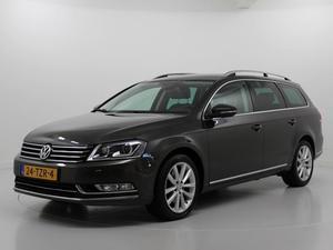 Volkswagen Passat 1.6 TDI 110 PK 6-Bak Variant Highline  BNS