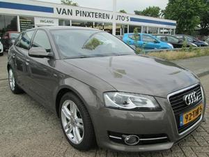 Audi A3 Sportback 1.4 TFSI AMBITION PRO LINE S all-in prijs