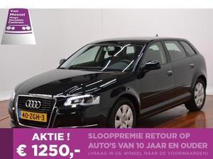 Audi A3 Sportback 2.0TDi Advance  Navi Xenon