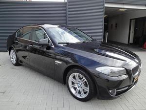 BMW 5-serie 530XD HIGH EXECUTIVE KEYLESS GO_OPENDAK_COMFORTSITS.