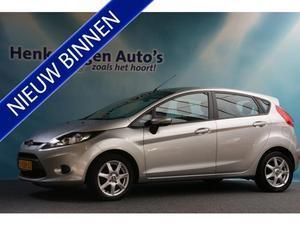 Ford Fiesta 1.25 TREND Climate controle rijklaar incl 1 jaar garantie