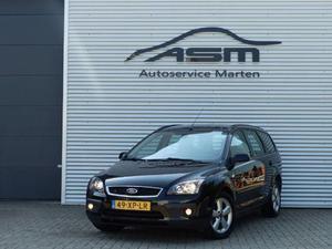 Ford Focus Wagon 1.8 16V Business Navi Airco PDC