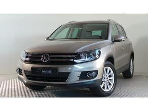 Volkswagen Tiguan 1.4 TSI 160PK SPORT&STYLE 4-MOTION Wegklapbare Trekhaak  Park Assist  Parkeersensoren.