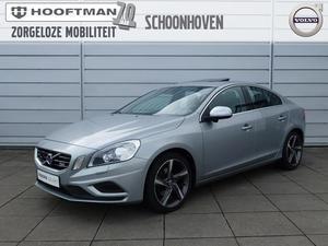 Volvo S60 D2 R-DESIGN DRIVER SUPPORT LINE 18INCH NAVI SCHUIFDAK XENON