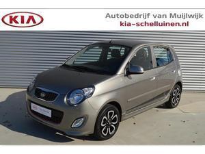 Kia Picanto 1.1 R-SPORT BY No 28 130 CLIMA LMV HALF LEDER 7JR GARANTIE!