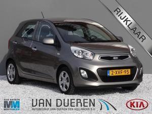 Kia Picanto 1.0 CVVT BUSINESSLINE NAVIGATOR RIJKLAARPRIJS