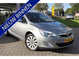 Opel Astra 1.4 Turbo 140pk Cosmo 5-Drs Navigatie,Bluetooth,Elektrisch Pakket,LMV