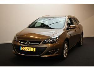 Opel Astra 1.4 Turbo Cosmo Sports Tourer  120pk